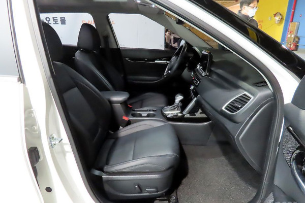 2022 Kia Seltos с пробегом 69 270 км