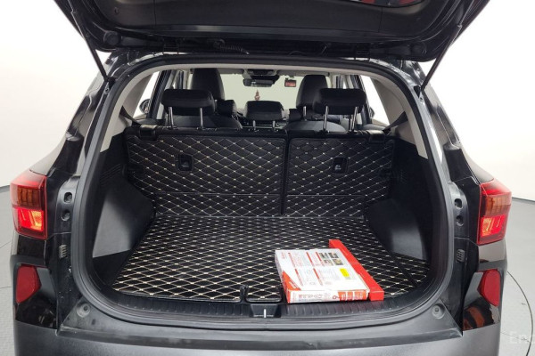 2021 Kia Seltos с пробегом 87 029 км