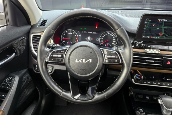 2022 Kia Seltos с пробегом 73 461 км