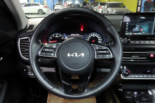 2022 Kia Seltos с пробегом 69 270 км