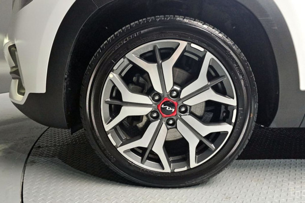 2022 Kia Seltos с пробегом 63 639 км