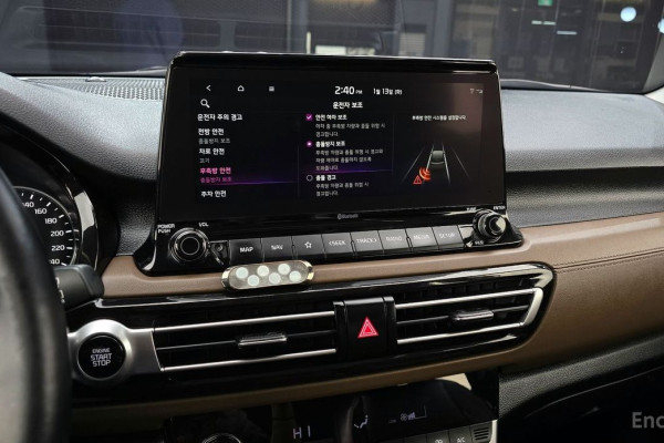 2022 Kia Seltos с пробегом 73 461 км