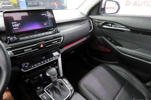 2022 Kia Seltos с пробегом 69 270 км