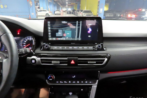 2022 Kia Seltos с пробегом 69 270 км