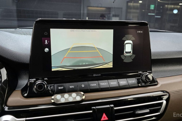 2022 Kia Seltos с пробегом 73 461 км