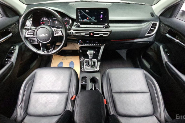 2022 Kia Seltos с пробегом 63 639 км