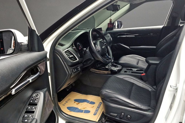 2022 Kia Seltos с пробегом 63 639 км