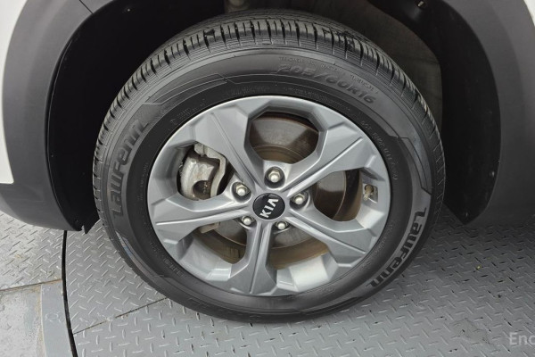 2021 Kia Seltos с пробегом 83 726 км