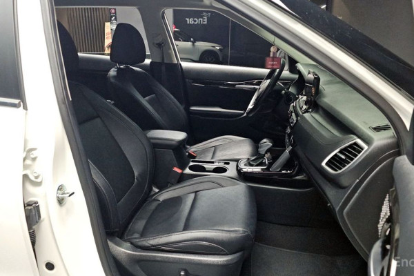 2022 Kia Seltos с пробегом 63 639 км