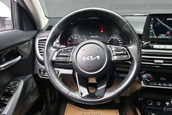 2022 Kia Seltos с пробегом 63 639 км