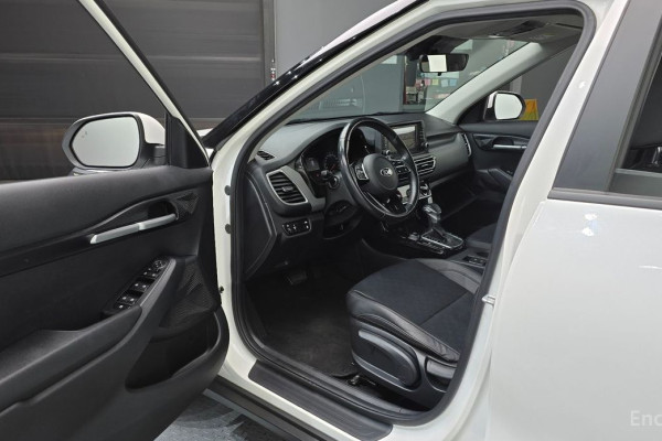 2021 Kia Seltos с пробегом 83 726 км