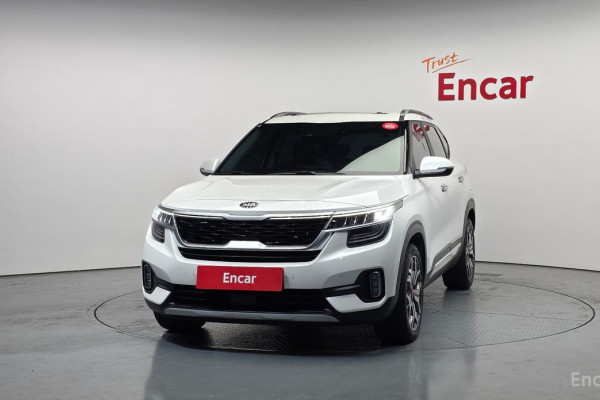 2021 Kia Seltos с пробегом 43 426 км