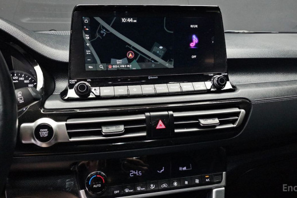 2022 Kia Seltos с пробегом 63 639 км