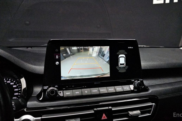 2022 Kia Seltos с пробегом 63 639 км