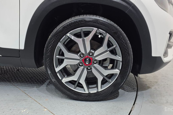 2021 Kia Seltos с пробегом 43 426 км