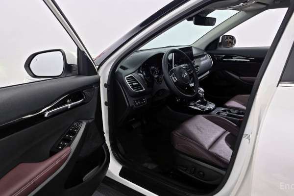 2021 Kia Seltos с пробегом 44 671 км