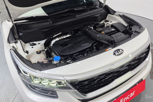 2021 Kia Seltos с пробегом 43 426 км