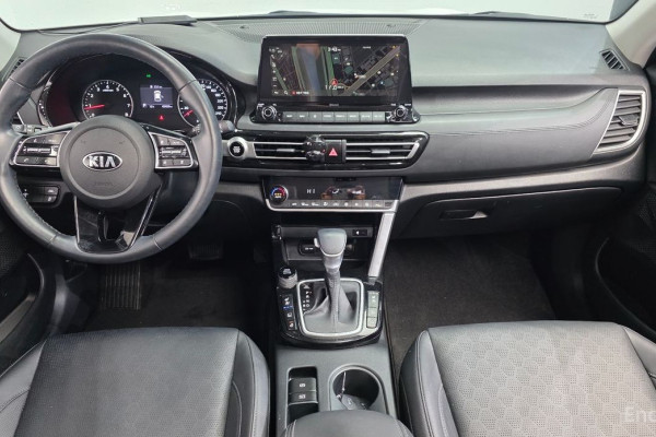 2021 Kia Seltos с пробегом 43 426 км