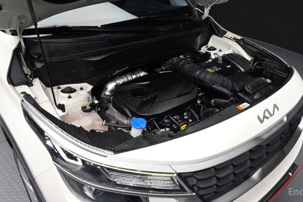 2021 Kia Seltos с пробегом 44 579 км