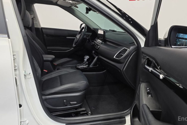 2021 Kia Seltos с пробегом 43 426 км