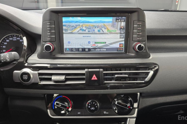 2021 Kia Seltos с пробегом 83 726 км