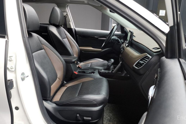 2021 Kia Seltos с пробегом 99 821 км