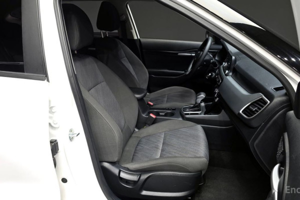 2021 Kia Seltos с пробегом 44 579 км