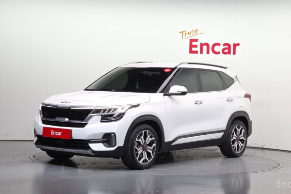 2022 Kia Seltos с пробегом 74 102 км