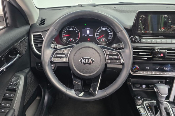 2021 Kia Seltos с пробегом 43 426 км