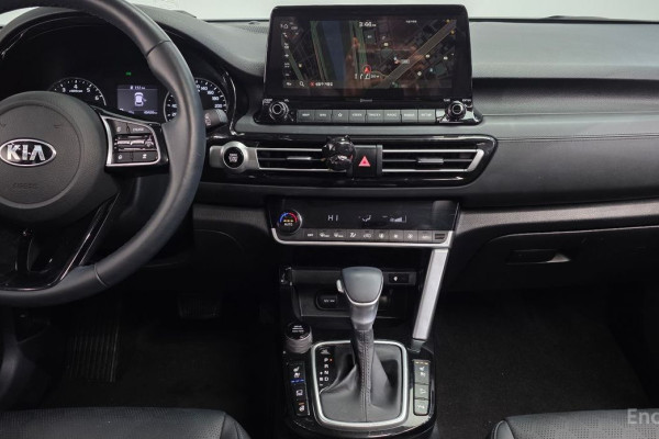 2021 Kia Seltos с пробегом 43 426 км