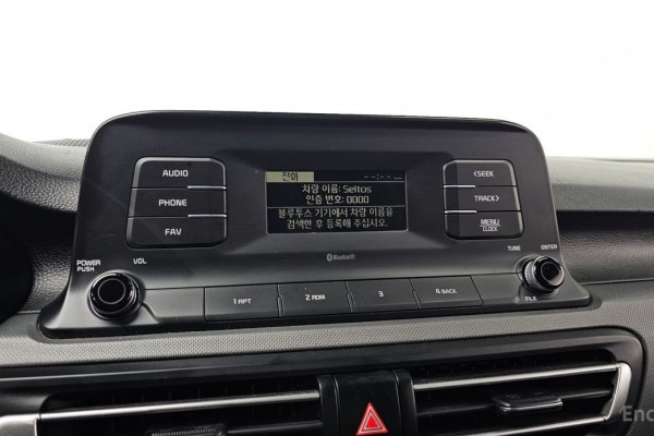 2022 Kia Seltos с пробегом 53 186 км