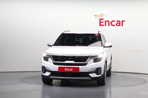 2022 Kia Seltos с пробегом 74 102 км