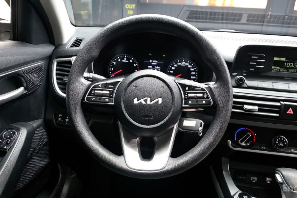 2021 Kia Seltos с пробегом 44 579 км