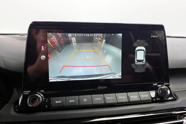 2021 Kia Seltos с пробегом 44 671 км