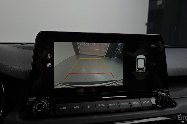 2021 Kia Seltos с пробегом 43 426 км