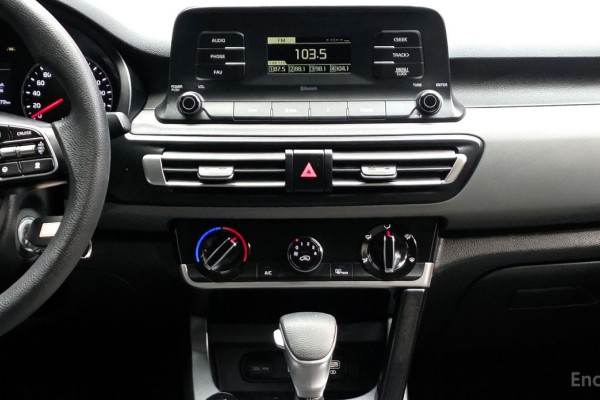 2021 Kia Seltos с пробегом 44 579 км