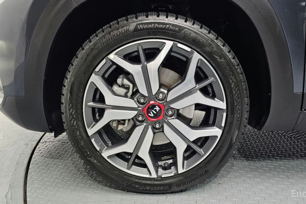 2021 Kia Seltos с пробегом 44 937 км