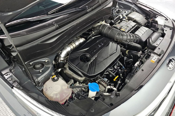 2021 Kia Seltos с пробегом 44 937 км