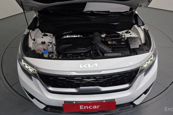 2022 Kia Seltos с пробегом 74 102 км