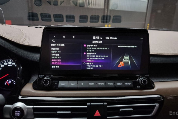 2021 Kia Seltos с пробегом 99 821 км