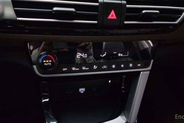 2021 Kia Seltos с пробегом 99 821 км