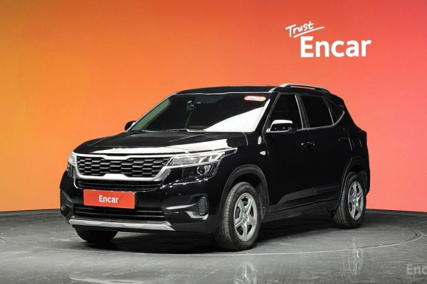 2022 Kia Seltos с пробегом 52 552 км