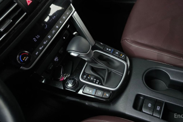 2022 Kia Seltos с пробегом 74 102 км