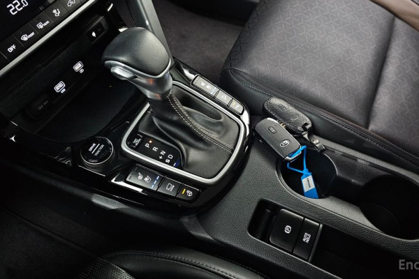 2021 Kia Seltos с пробегом 44 937 км