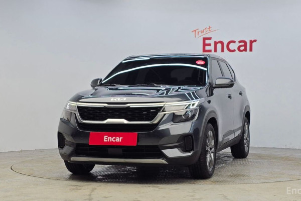 2022 Kia Seltos с пробегом 41 490 км