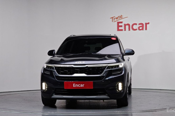 2021 Kia Seltos с пробегом 86 292 км