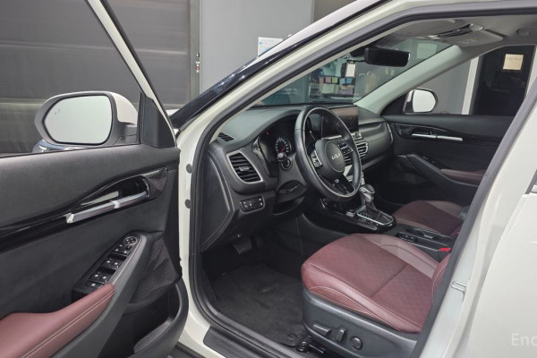 2022 Kia Seltos с пробегом 74 102 км