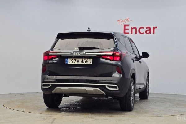 2022 Kia Seltos с пробегом 41 490 км