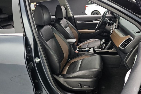 2021 Kia Seltos с пробегом 44 937 км