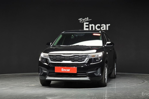 2022 Kia Seltos с пробегом 52 552 км